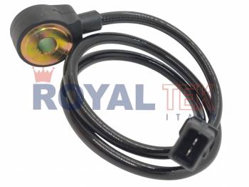 SENSOR DETONACION ROYALTEK CHEVROLET VECTRA 2.0 16V / 2.2 16V --- OEM 0261231079 1238912 19517 30589495 4504262 5S2289 6238361 8822595 90448771 90511177 AS10118 EKS008 KS054 KS175 LKS015 SU5024 V40720434